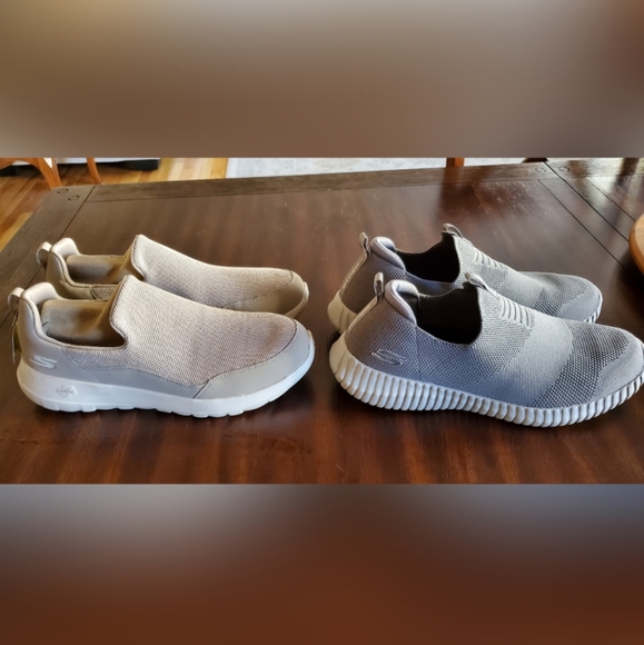 2 Mens  Size 11.5 Sketchers - Picture 4 of 5